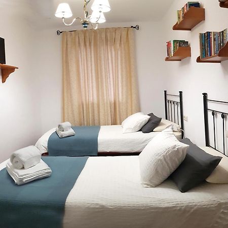 Apartamento Apartamento Sun Duplex Ronda Exterior foto