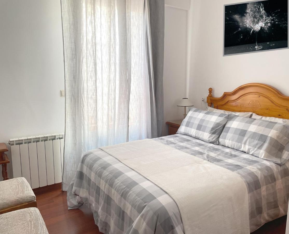 Apartamento Apartamento Sun Duplex Ronda Exterior foto