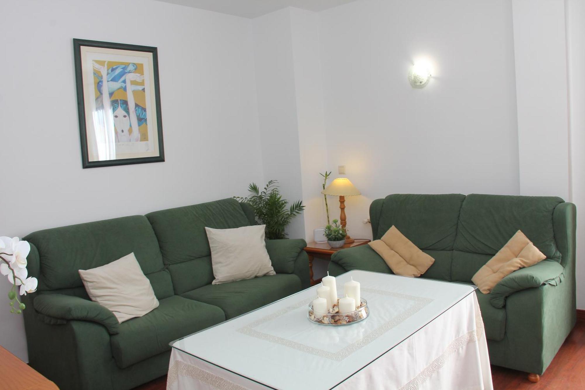 Apartamento Apartamento Sun Duplex Ronda Exterior foto