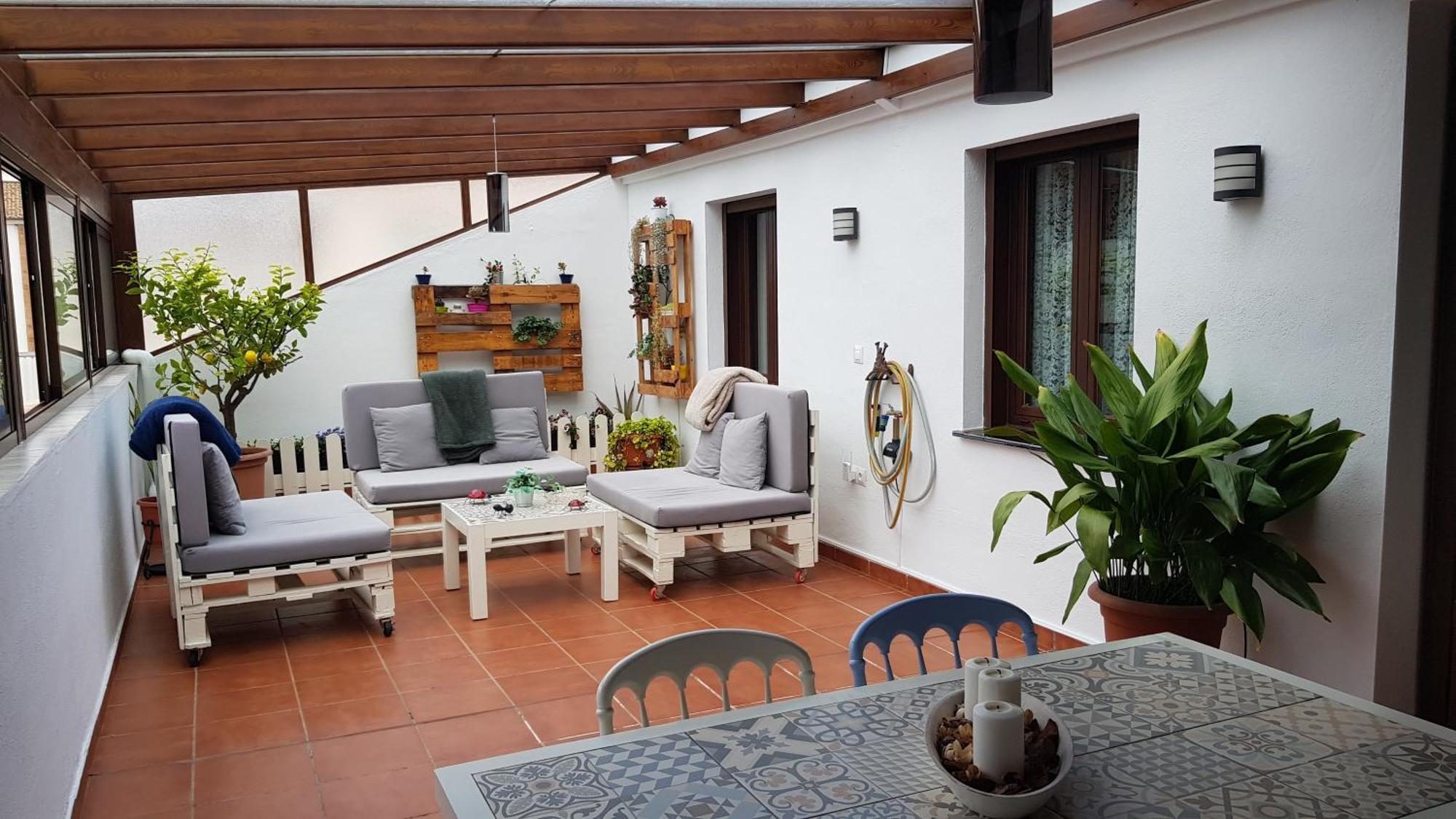 Apartamento Apartamento Sun Duplex Ronda Exterior foto