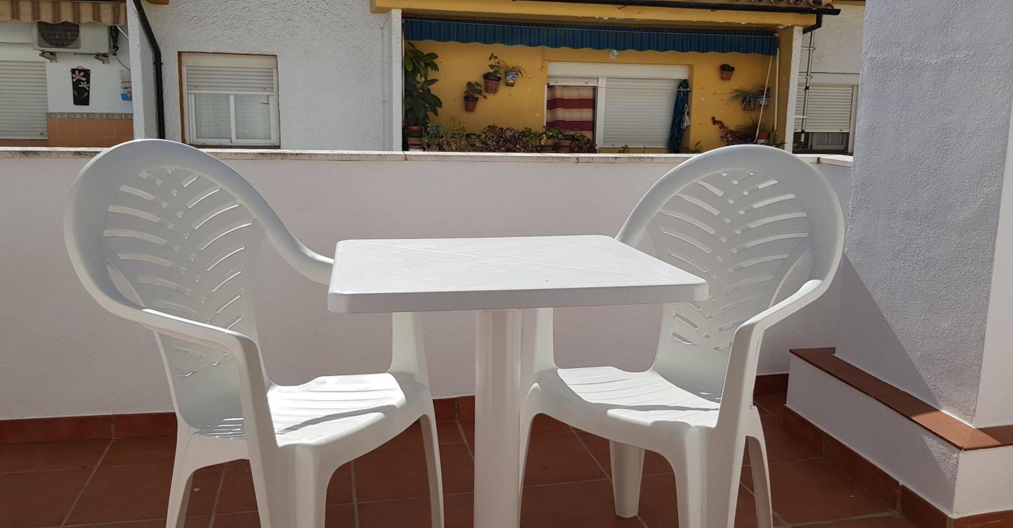 Apartamento Apartamento Sun Duplex Ronda Exterior foto