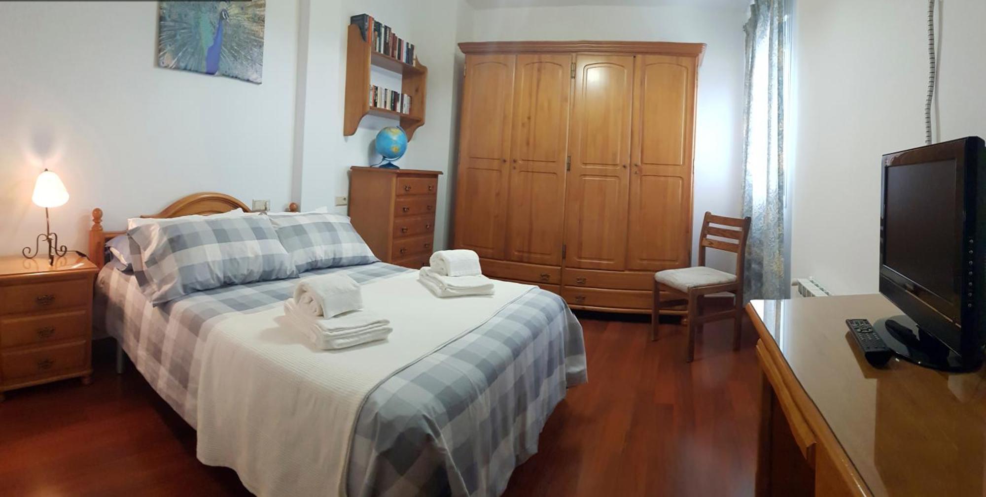 Apartamento Apartamento Sun Duplex Ronda Exterior foto