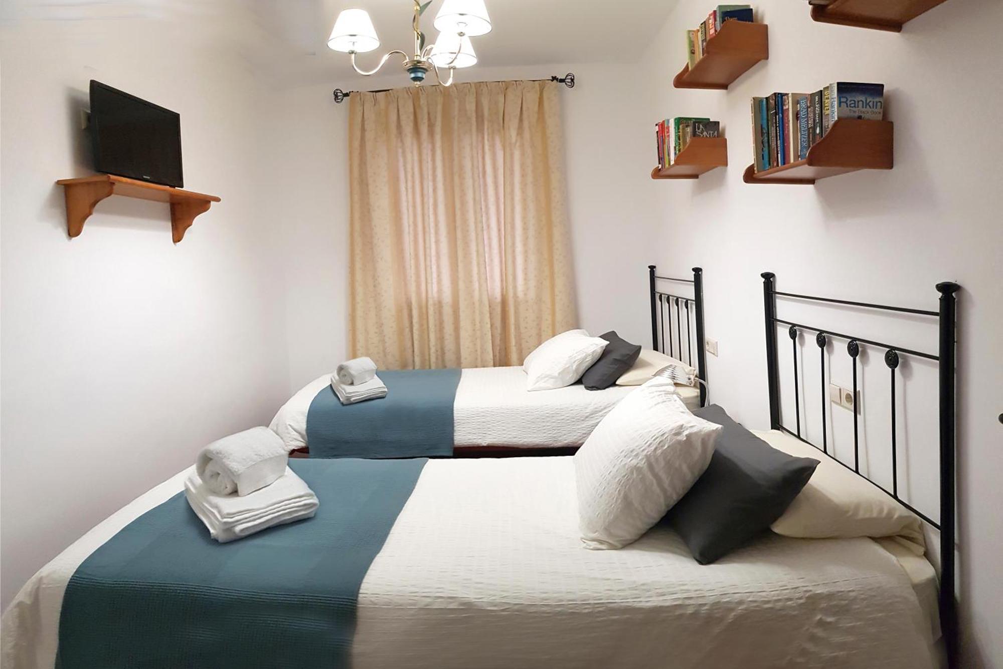Apartamento Apartamento Sun Duplex Ronda Exterior foto