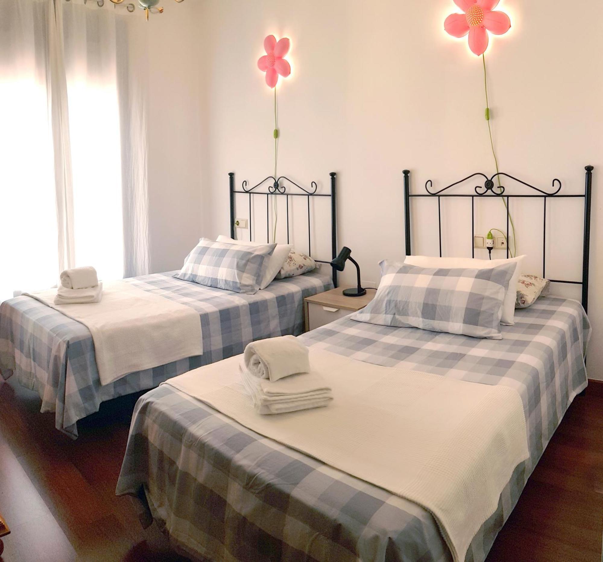 Apartamento Apartamento Sun Duplex Ronda Exterior foto